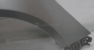 Błotnik przedni prawy mazda 2 de 2014 2