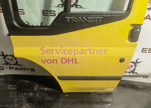 Drzwi lewy przód lewe przednie ford transit MK7 vii 2
