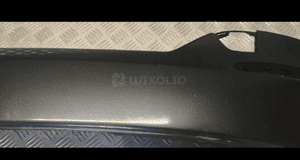 Bmw F20 spoiler dyfuzor zderzaka tył 8060302 6