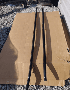 Bmw X1 F48 relingi dachowe 7410466 7410465 2