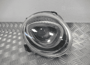 Lampa przednia przód prawa fiat 500 lift soczewka 2015-2022 22
