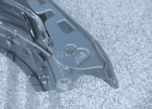 Zderzak przedni przód audi A3 lift 8V3 8V3807434AF 2016-2020 27