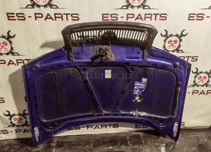 Maska pokrywa silnika skoda fabia 6