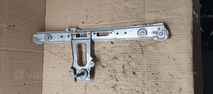 Mechanizm podnośnik szyby lewy tył BMW 3 E46 7011205 4