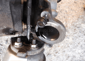 Turbosprężarka vw crafter T6 man tga 2.0 tdi turbosprężarka 18509700015 3