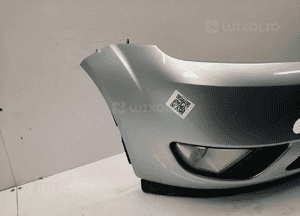 Zderzak przód przedni ford fiesta MK.6 6 vi miętowy halogeny 6