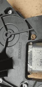 Silniczek wycieraczki tył tylnej Renault Laguna II 8200001892B 5