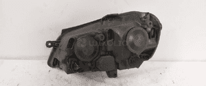 Lampa przod przednia prawa volkswagen polo 9N3 3
