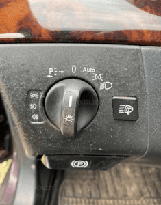 Przełącznik włącznik świateł mercedes s-klasa W220 1998-2005 rok 6