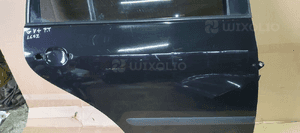 Drzwi prawy tył tylne prawe VW Golf V Plus LC9Z 5