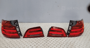 Bmw 3 gt F34 lampa lewa tył tylna w klape 1