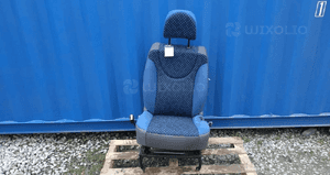 Fotel kierowcy scudo expert jumpy od 06- no GF1/080 1