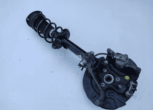 Amortyzator zwrotnica lewa lewy przód przedni seat leon iii 1.2 tsi 2012-16 6