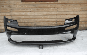 Jeep grand cherokee SRT-8 zderzak przedni 12- 1
