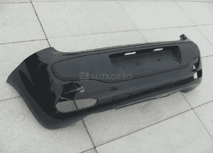 Fiat punto zderzak tylny ładny oryginał 2
