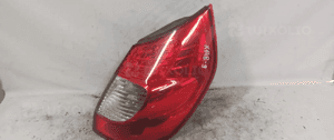 Tyl tylna lampa prawa renault scenic 2 1
