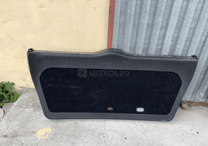 MERCEDES GL ML 164 boczek tapicerka skóra europa panel szyb x4 9