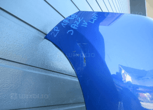 Zderzak przedni przód honda jazz iv 4 lift 2017-2020 4