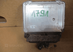 Sterownik silnika komputer skoda superb ii 2.0 tdi 03L906018JC 1