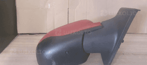 # LUSTERKO PRAWE RENAULT CLIO 3 LIFT 7PIN TED76 BORDOWE 4