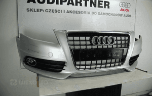 Zderzak audi A4 B8 s-line 2008-2011 8K przed liftem 2