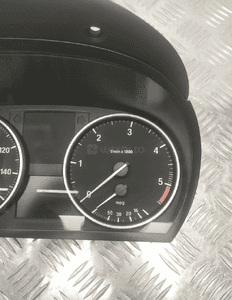 BMW E84 E90 ZEGAR LICZNIK UK 9316128 4