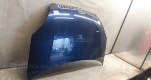 Maska pokrywa silnika toyota yaris 1 i 8P4 niebieski 3
