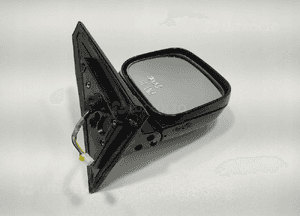 Lusterko prawe elektryczne mitsubishi pajero iii 5 pin kabli 1999-06 5