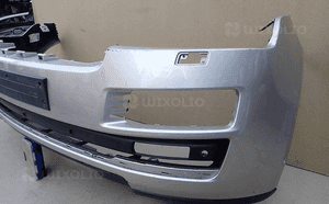 Zderzak przód przedni range rover vogue 3