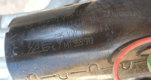 SHARAN ALHAMBRA MECHANIZM WYCIERACZEK 3398009477 8