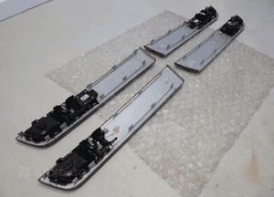 Range rover sport L320 dekor drewno listwa drzwi 6
