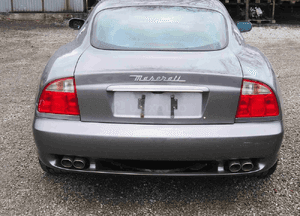 Silnik Maserati 4200GT 4200 GT M138 przebieg 107 000 km Gwarancja 14