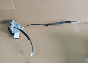 Zamek drzwi prawy tył tylny 6 PIN Citroen C5 III 1