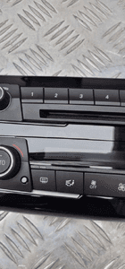 Bmw F20 F21 F30 F31 F36 panel sterowania radia nawiewu 9363545 6832880 6