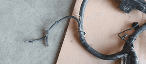 Instalacja wiązka instalacji silnika Ford Mondeo MK3 1S7T-12A522-EH 4