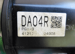Półoś prawa Toyota Rav4 IV XA30 2,0 VVTi DA04R 7