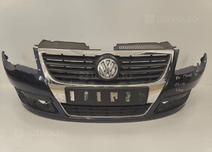 Volkswagen Passat b6 05-10 ZDERZAK PRZEDNI PRZÓD GRILL 1