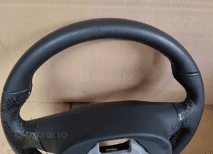Kierownica skórzana skóra multifunkcja seat leon iii 3 cupra 4