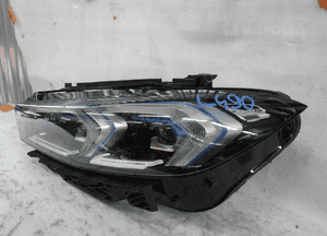 Bmw G20 lift lci niebieska cała lampa przednia lewa 2