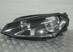 Lampa przednia przód lewa vw golf vii 7 2012- 1