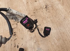 Wiazka 06D971627 Instalacja Silnika Wtryskiwaczy Wtysków 2.0 FSI AWA 150KM Audi A4 B6 B7 VW 9