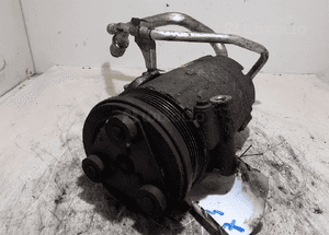 SPRĘŻARKA KLIMATYZACJI FORD FOCUS 1.8 TDCI 2006 r. 1