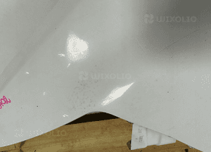 Blotnik przod przedni lewy citroen C4 grand picasso ii 2 2013- bardzo ladny 4
