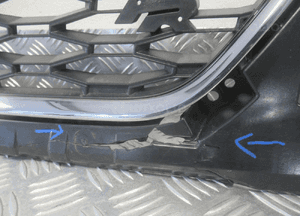 Grill gril atrapa seat leon iii 3 fr 2012-2016 15