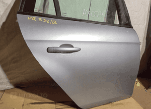 Drzwi prawy tył fiat bravo ii VR336B 07-14 2