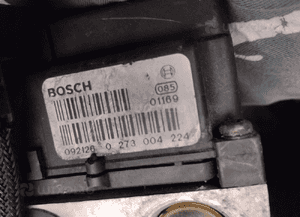 Pompa hamulcowa abs volvo V40 S40 i 1 0273004224 3