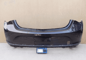 Zderzak tył tylny opel astra j iv lift hb 13- 1