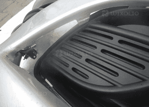 Zderzak przód przedni citroen C4 picasso i 1 06-10 2