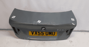 Klapa tył tylna bagażnika do bmw E90 sedan arctic metallic 1