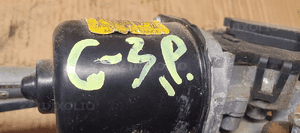 Mechanizm wycieraczek przód przedni Citroen C3 I 9638117180 8